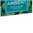 swieca zapachowa w szkle ambient tropikalna wyspa bispol 9 2 cm