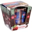 swieca zapachowa w szkle charming christmas pieczone jablko bartek candles 80 mm