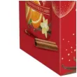 swieca zapachowa w szkle christmas fruit garden pomarancza z wanilia bartek candles 80 90 mm