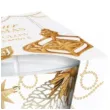 swieca zapachowa w szkle christmas glamour zloty polysk bartek candles 80 90 mm