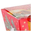 swieca zapachowa w szkle christmas orange pomarancza z cynamonem bartek candles 80 90 mm