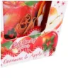 swieca zapachowa w szkle christmas spices mieszanka swiateczna bartek candles 80 90 mm