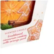 swieca zapachowa w szkle christmas time ciasteczka cynamonowe ze skorka pomaranczy bartek candl