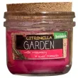 swieca zapachowa w szkle citronella rozmaryn bolsius 8 cm
