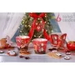 swieca zapachowa w szkle gingerbread pomarancza i anyz bartek candles 80 90 mm