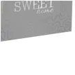 swieca zapachowa w szkle home sweet home bispol 10 cm
