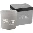 swieca zapachowa w szkle home sweet home bispol 10 cm