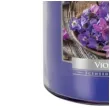 swieca zapachowa w szkle sloik xl fiolek aura 100 h 14 cm