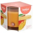 swieca zapachowa w szkle t s mango bolsius 95 95 mm