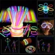 swiecace bransoletki glow fluorescencyjne partypal 20 cm 50 szt