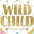 swieczka boho birthday girl wild child amscan 6 cm