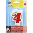 swieczka disney goofy 4 procos