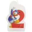swieczka disney kaczor donald 2 procos