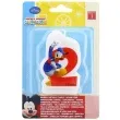 swieczka disney kaczor donald 2 procos