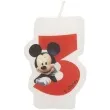 swieczka disney mickey 3 procos