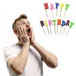 swieczka happy birthday gwiazdki zestaw godan
