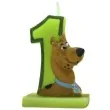swieczka na tort 1 arpex scooby doo