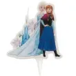 swieczka na tort elsa frozen kraina lodu dekora 7 5 cm