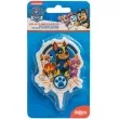 swieczka na tort paw patrol dekora 7 5 cm