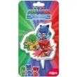 swieczka na tort pidzamersi pj masks dekora 7 5 cm