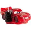 swieczka na tort zygzak mcqueen cars 3d dekora 8 5 cm