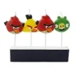 swieczki angry birds