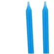 swieczki classic niebieskie godan 10 szt