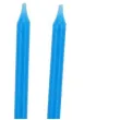 swieczki classic niebieskie godan 10 szt
