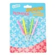 swieczki kolorowe plomienie 5 szt