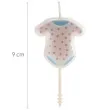 swieczki na tort baby boy dekora 9 cm 4 szt