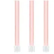 swieczki na tort classic rozowe partydeco 12 szt