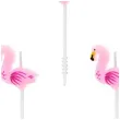 swieczki na tort flamingi partydeco 5 szt