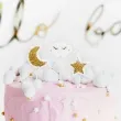 swieczki na tort little star mix partydeco 5 szt