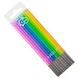 swieczki na tort long pastel mix godan 14 5 cm 10 szt