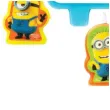 swieczki na tort minionki happy birthday amscan 4 szt