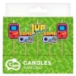 swieczki pikery game on godan 7 cm 5 szt