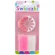 swieczki urodzinowe classic godan 24 szt