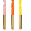 swieczki urodzinowe spirale kolorowy mix partydeco 14 cm 6 szt
