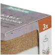 swiecznik 3w1 ceramika beton korek bolsius 96 91 mm