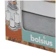 swiecznik 3w1 ceramika beton korek bolsius 96 91 mm