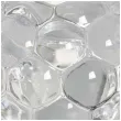 swiecznik bubble 2 w 1 transparentny bolsius