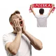 szalik kibica polska godan 130 cm