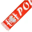 szalik kibica polska orzel bialo czerwony arpex 145 cm