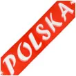 szalik kibica polska orzel bialo czerwony arpex 145 cm