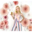 szarfa bride to be rozowo jasna partydeco