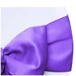 szarfa na krzeslo elegant fioletowa 10 szt