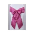 szarfa na krzeslo elegant fuksja 10 szt