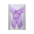 szarfa na krzeslo elegant lawendowa 10 szt