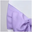 szarfa na krzeslo elegant liliowa jasna 10 szt