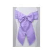 szarfa na krzeslo elegant liliowa jasna 10 szt